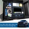 Center Console Organizer Tray for Ford F150 2021 2022 2023