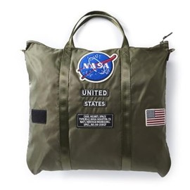 NASA Helmet Bag