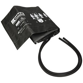 Gima 32835 Bracelet Nylon + TPU Case – Grey/Black, The Overweight