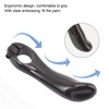 1 Pair Bike Auxiliary Handlebar Reduce Tired Comfortable Hold Carbon