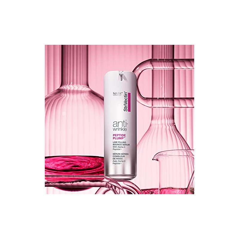 Anti-Wrinkle Peptide Plump Serum by Strivectin for Women - 1