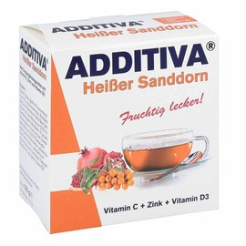 Additiva Hot Sandorn Powder 100 g