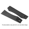 1 Pair Barbell Alternative Load Rubber Loading Unloading Barbell Plate