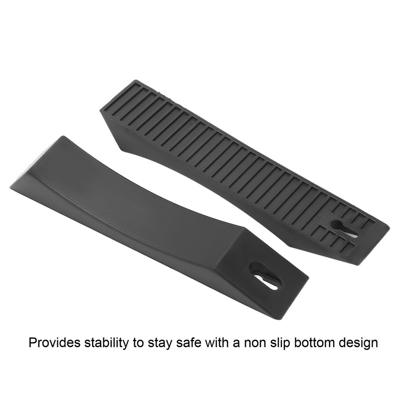 1 Pair Barbell Alternative Load Rubber Loading Unloading Barbell Plate