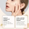 Biomimic Foundation 4 In 1,base De Maquillaje Alta Cobertura