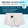 Moist Heating Pad with Auto Shut Off for Cramps and