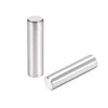 sourcing map 15pcs 8 mm x 30 mm Dowel Pin