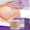 Silicone Scar Sheets, Silicone Scar Tape, Reusable Professional Scar Silicone