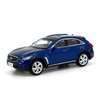 Paudi Model 1/64 Infiniti QX70S Model Car Mini Car Collection