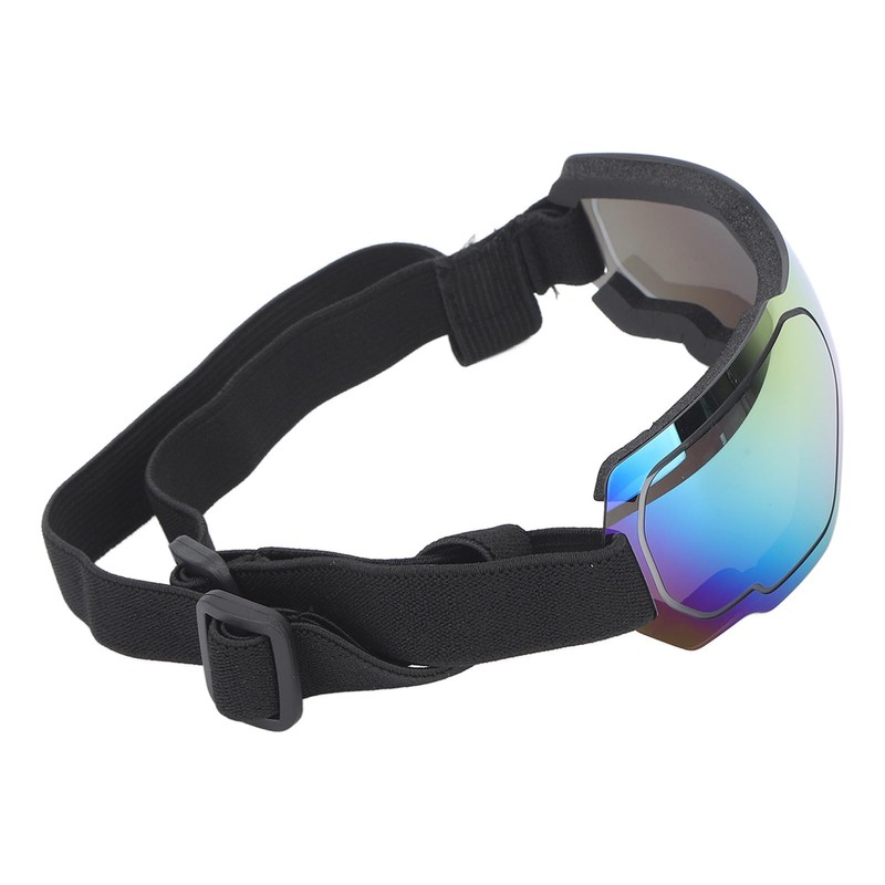 Dog Goggles Windproof UV Protection Dog Sunglasses for Medium Large