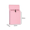 Generic Retro Post Box Wall Mounted Mailbox with Lock and