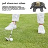 Golf Spikes Replacement | Golf Cleats Replacement - Anti-Slip Studs