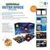 Learning Resources Skill Builders! Outer Space Activity Set,17 Pieces, Ages