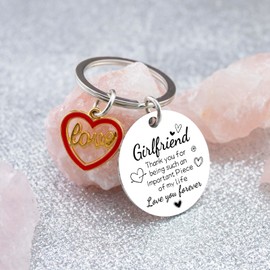 Uerifr Christmas Birthday Gifts for Girlfriend Stocking Stuffers For Women