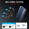 ACASIS, 40Gbps Ultra High Speed, M.2SSD External Case, Compatible with