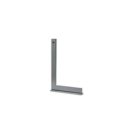 Metrica 29166 Set Square with Base Steel