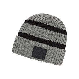 Ziener Unisex Kids Knitted Cuff Hat Reflective Indri