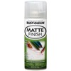 Rust-Oleum 267028 Specialty Matte Finish Spray, 11 oz, Clear