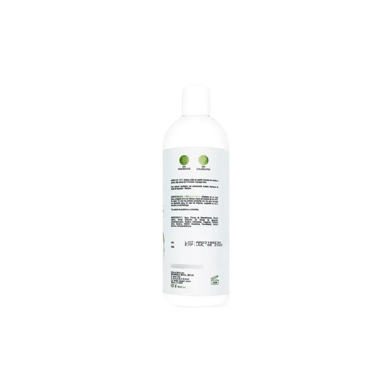 Acondicionador Con Aceite De Aguacate Y Keratina