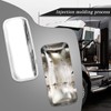 Sterlix Door Mirror Covers Fit Kenworth T660 T170 T270 T370