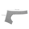TOVINANNA Breathable Shoulder Compression Sleeve for Sports Shoulder Support Protective