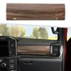 Jimen Compatible with Ford F150 2021-2024, Center Console Co-Pilot Storage
