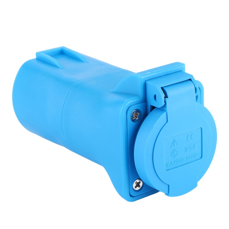 Charging Pile Adapter Socket Converter Conversion Plug for Camper RV