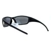 JuicyOrange Choppers Mens Sunglasses Half Rimless Wrap Around Sports Shades