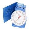Mechanical Dial Scale,50kg/110 lbs Heavy Duty Portion-Control Mechanical Kitchen and