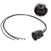 MOTOKU Camshaft Cam Position Sensor Connector Plug Pigtail Harness for