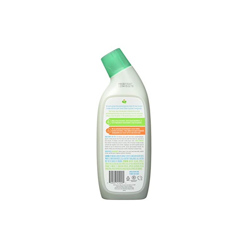 Ecover Toilet Bowl Cleaner, Pine Fresh, 25 Ounce