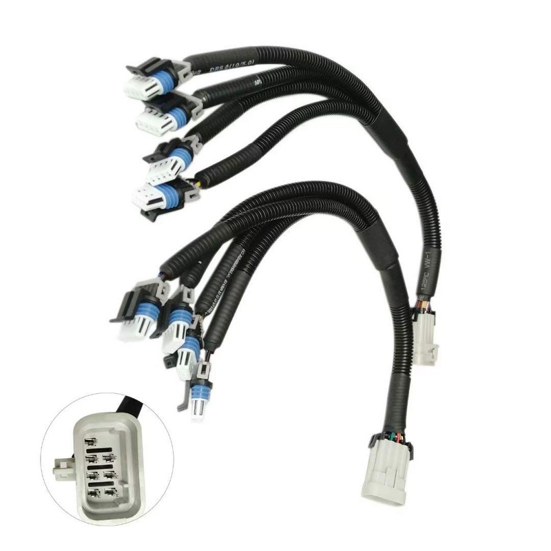 New Ignition Coil Harness Connector Fitment for G*M LQ9 LQ4