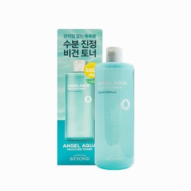 Beyond Angel Aqua Moisture Soothing Toner 500ml / 비욘드 엔젤 아쿠아 수분 진정 토너 500ml