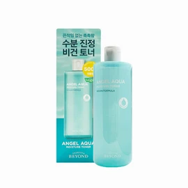 Beyond Angel Aqua Moisture Soothing Toner 500ml / 비욘드 엔젤 아쿠아 수분 진정 토너 500ml