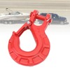 Clevis Grab Hook, Clevis Slip Hook, Trailer Chain Hook, 15T