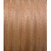 Sapele Ribbon Mahogany Wood Veneer 24" x 24" on Wood