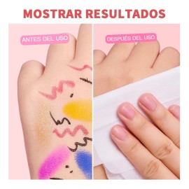 2 Pack Aloe Toallitas Desmaquillantes Ultramo 30 Pzs