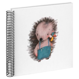 walther design Kidz SA-134 Photo Album 25 x 25 cm White