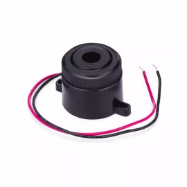 Megatronix BP Continuous Sound Piezo Car Alarm Security Alert Buzzer Beeper