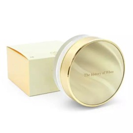 The History of Whoo (eTV) 더 후 공진향 미 럭셔리 루미너스 파우더 28g 1호 차분한 베이지 (eTV) The History of Whoo Gongjinhyang Mi Luxury Luminous Powder 28g No. 1 Calm Beige [Single option]