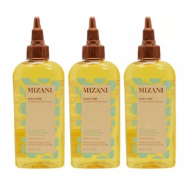 Mizani Scalp Care Soothing Serum 4 oz (Pack of 3)