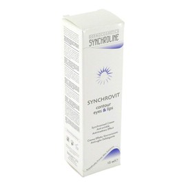 SYNCHROLINE Augenfaltencreme 15 ml