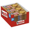 Hanuta 18x44g - Hazelnut slices with crunchy waffles