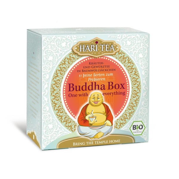Hari Tea Buddha Box / One with Everything (11 Fine