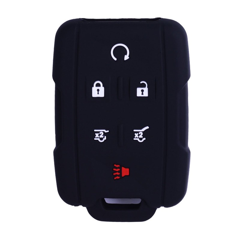 XUHANG WERFDSR Sillicone - Carcasa protectora para mando a distancia