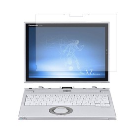 Panasonic Let'snote XZ6 CF-XZ6 Summer 2019 12 Inch Screen Protector Film Matte (Reducing Reflection)