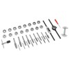 Performance Tool W4001DB 40-Piece SAE Tap And Die Set |