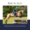 LeMieux Carbon Air XC Cross Country Hind Horse Boots -