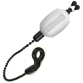 Fox Black Label Dumpy Bobbins: White