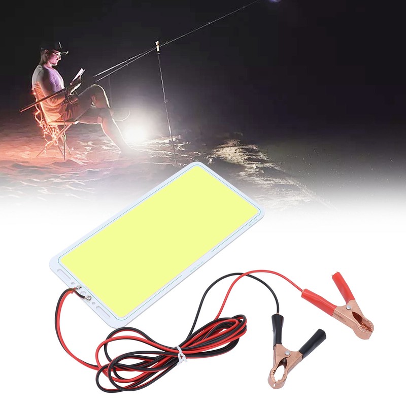 COB LED Panel Light with Clip DC12V/70W Integrated Lamp Source